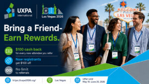 UXPA 2026 Rewards